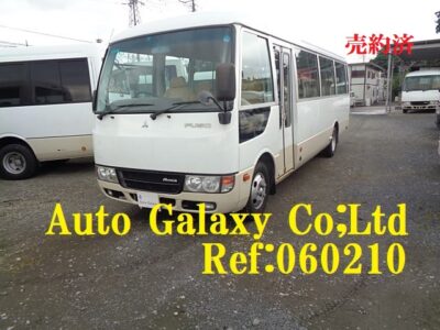 三菱ローザスーパーロング33人乗り