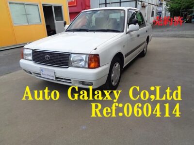 トヨタコンフォートLPG教習車（58.8万円）