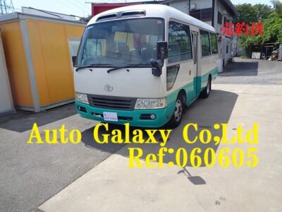 トヨタコースターLX26人乗り