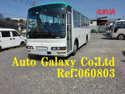 三菱エアロミディマスターデラックス37人乗り