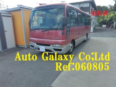 日産シビリアンSXプレミアム29人乗り