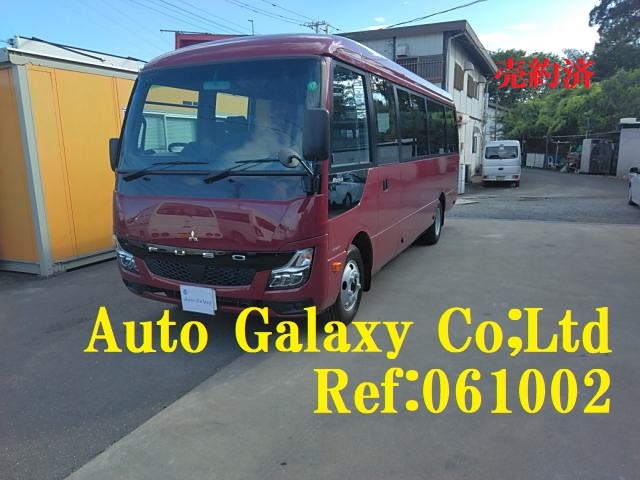 三菱ローザプレミアム仕様29人乗り