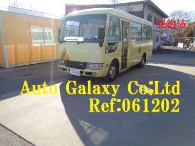 三菱ローザ園児バス