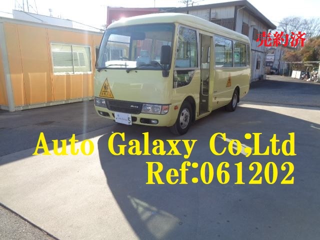 三菱ローザ園児バス