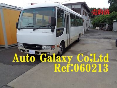 三菱ローザスタンダードスーパーロング33人乗り