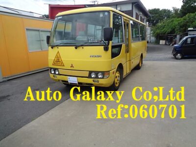 三菱ローザ園児バス