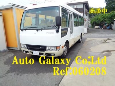 三菱ローザスタンダード29人乗り