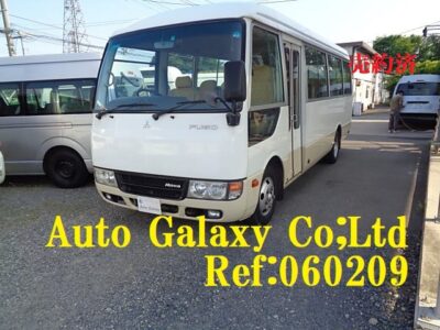 三菱ローザスタンダード29人乗り