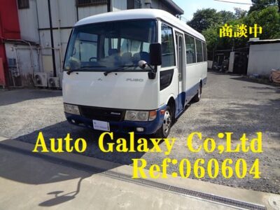 三菱ローザスタンダード29人乗り