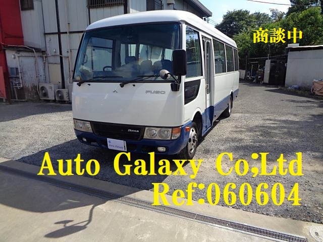 三菱ローザスタンダード29人乗り