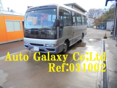 日産シビリアン２９人乗りGL