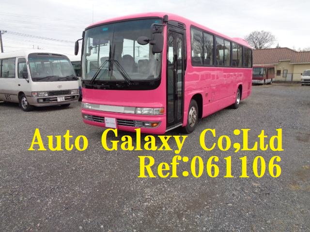 いすゞガーラミオM-I57人乗り