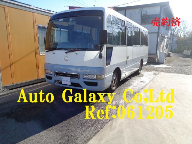 日産シビリアンSV２９人乗り