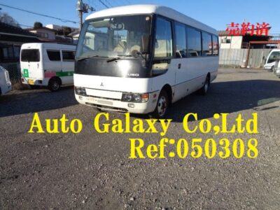 三菱ローザCX29人乗り4WD