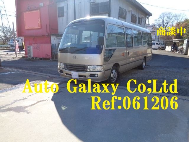 日野リエッセⅡLX29人乗り