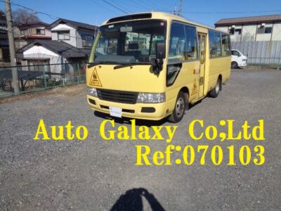 日野リエッセⅡ園児バス