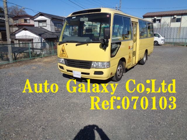 日野リエッセⅡ園児バス