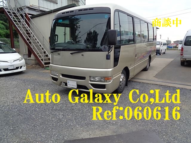 日産シビリアンSX29人乗り