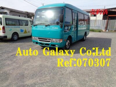 三菱ローザSTD25人乗り