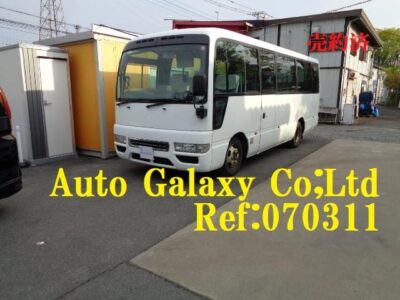 日産シビリアンSV29人乗り