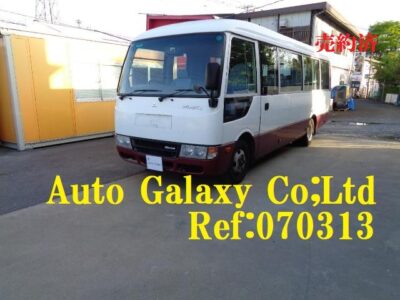 三菱ローザSTD29人乗り