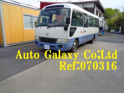 トヨタコースターLX29人乗り