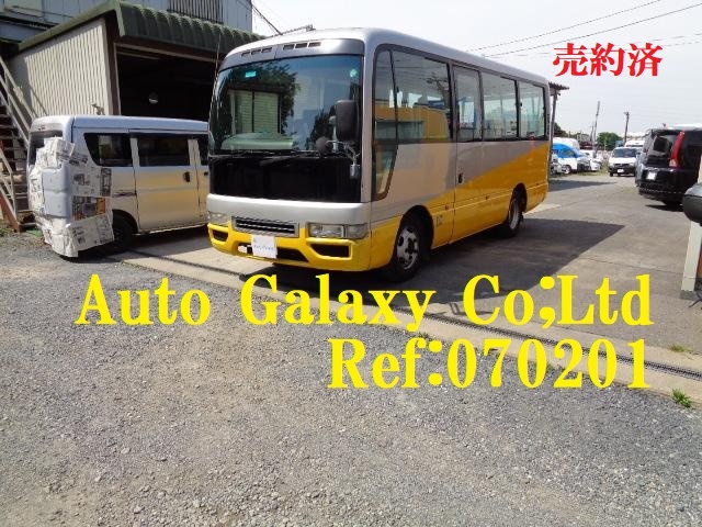 日産シビリアンSX26人乗り（89.8万円）