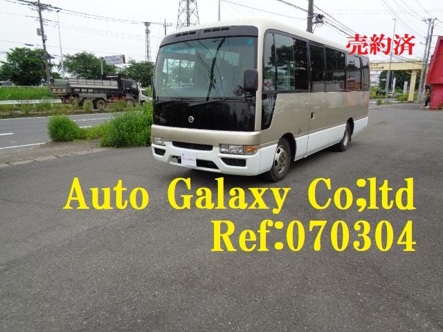 日産シビリアンSX29人乗り