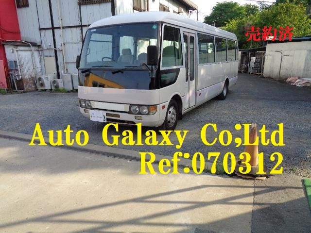 三菱ローザCX33人乗り