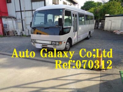 三菱ローザCX33人乗り