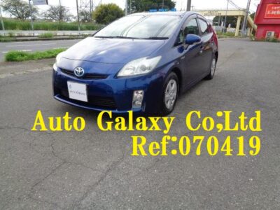 トヨタプリウスS（29.8万円）