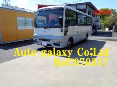 日産シビリアンSV２９人乗り