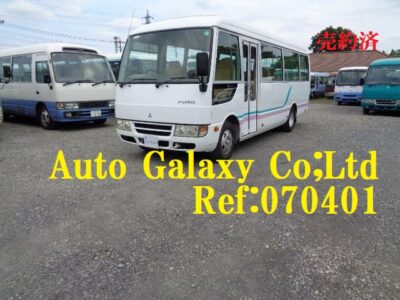 三菱ローザSA29人乗り