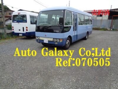 三菱ローザCX29人乗り