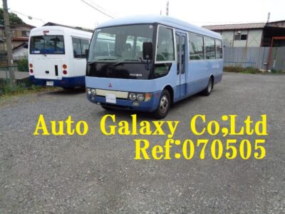 三菱ローザCX29人乗り