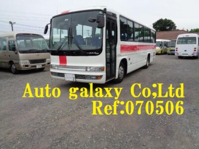 いすゞガーラミオM-I　56（46）人乗り