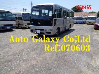 日産シビリアンSXハートフルサルーンⅡ29人乗り