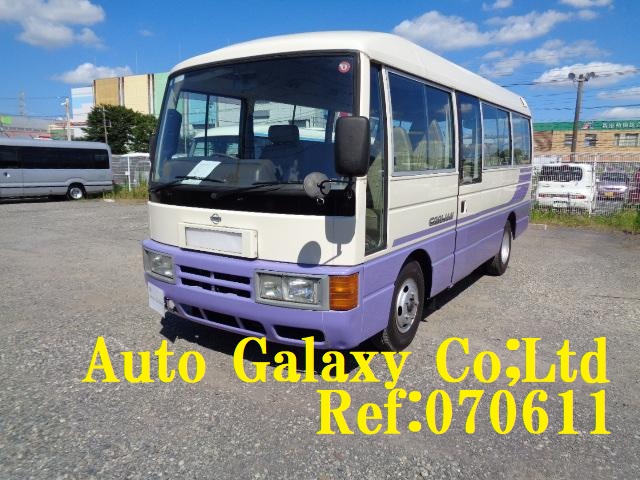 日産シビリアンDX26人乗り