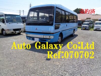 三菱ローザカスタム29人乗り
