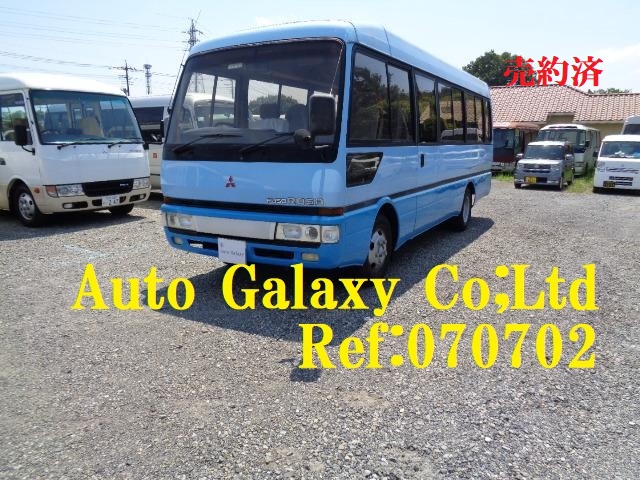 三菱ローザカスタム29人乗り
