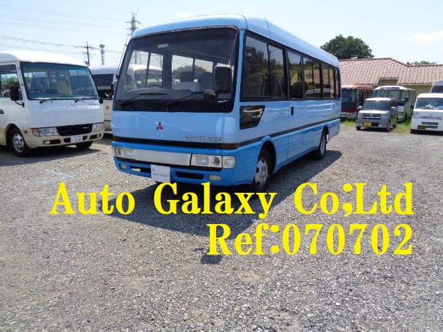 三菱ローザカスタム29人乗り