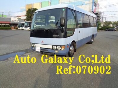 三菱ローザCX-Lターボ29人乗り
