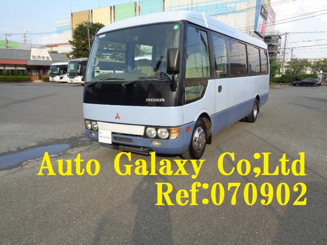 三菱ローザCX-Lターボ29人乗り