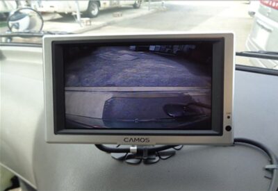 マイクロバスのバックモニターがどのようなモノかという疑問にお答えします。