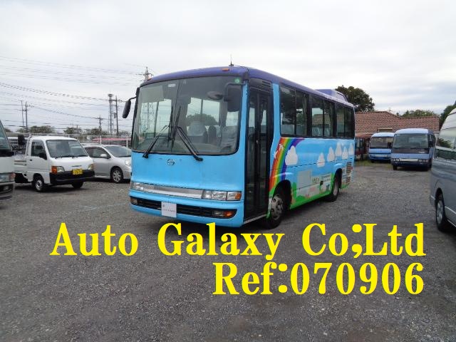 日野メルファ729人乗り