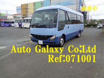 三菱ローザプレミアムターボ29人乗り