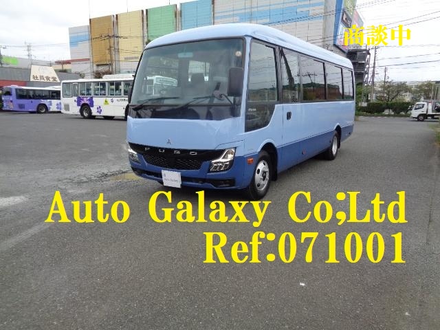 三菱ローザプレミアムターボ29人乗り