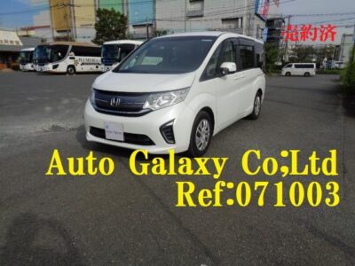 ホンダステップワゴンG7人乗り（94.8万円）