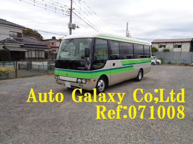 三菱ローザCX-L29人乗り