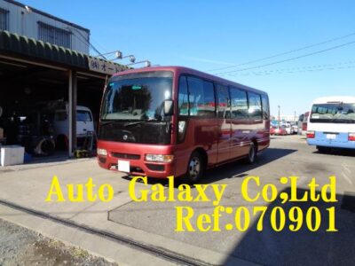 日産シビリアンGL29人乗り（八都県市規制適合車両）